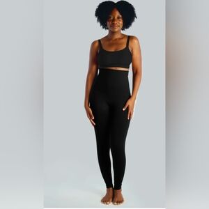 Belly Bandit Black Leggings